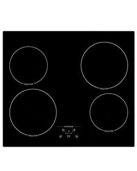 STOVES 60CM FOUR ZONE INDUCTION HOB-TOUCH CONTROL-NEW-WOW