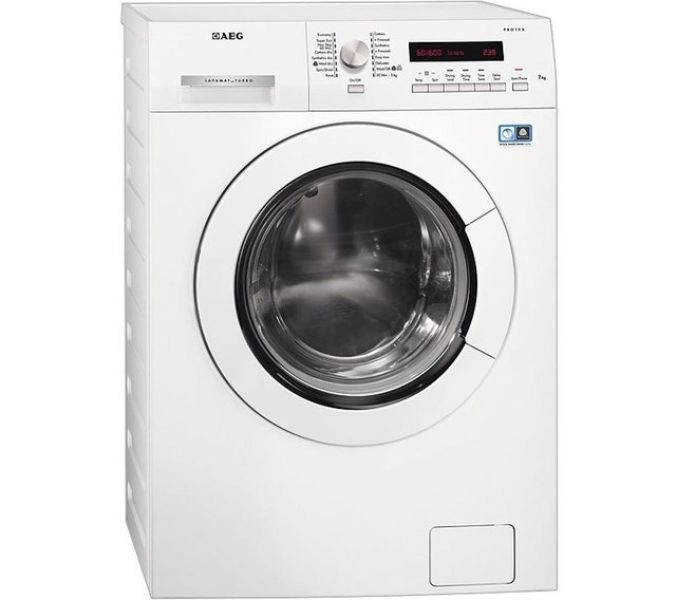 AEG WHITE 7KG+4KG WASHER DRYER 1600RPM SPIN + A ENERGY RATE