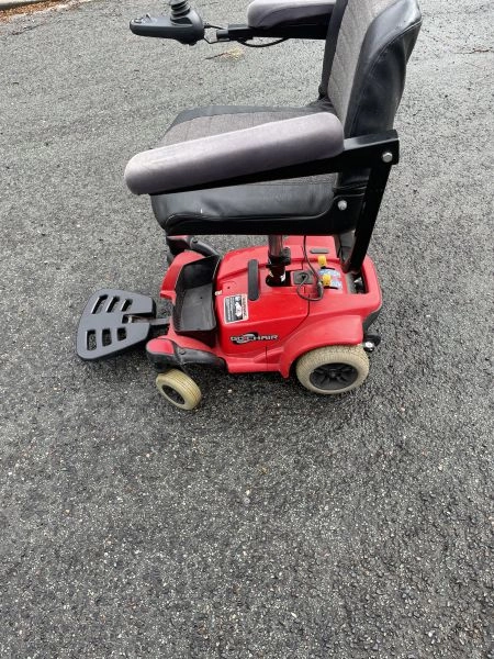 Pride go-chair travel wheelchair
