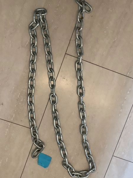 Very Substantial Heavy Chain. 2 metres long