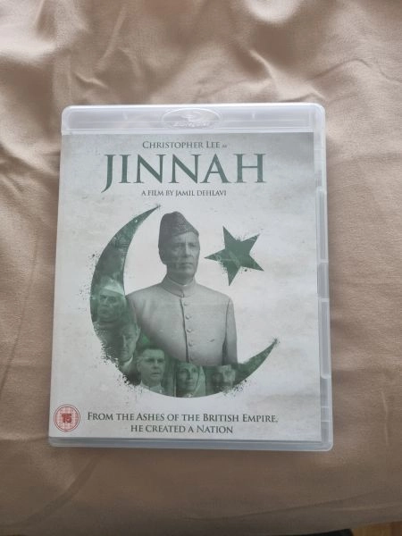 Jinnah DVD