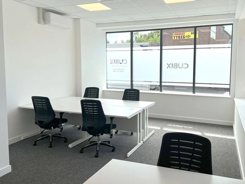 Flexible Serviced Office Space to Rent