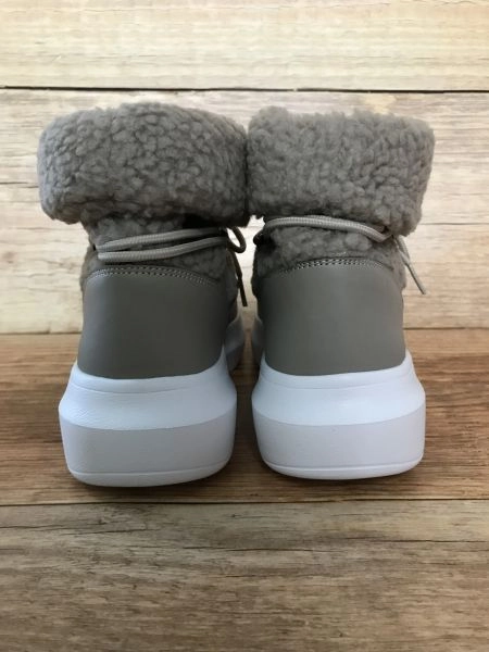 Bpc bonprix beige winter boots