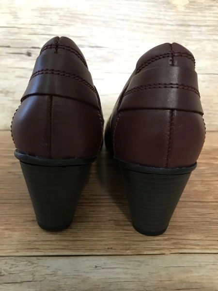 Aiesoft wine court shoes