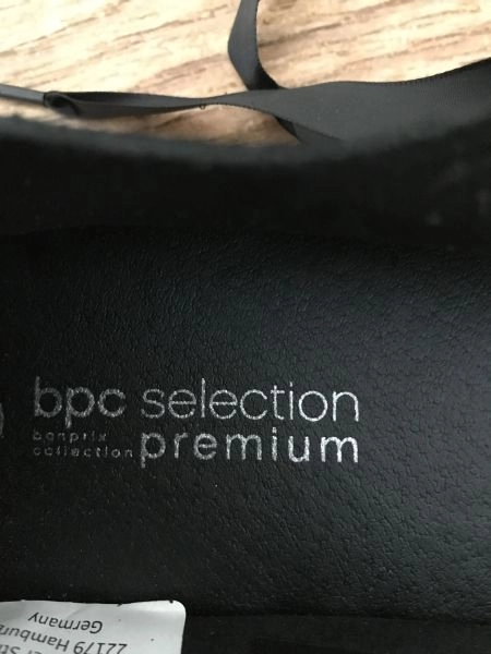 BPC Selection flats lace up shoes