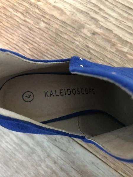 Kaleidoscope Stiletto Heel Shoe Boot