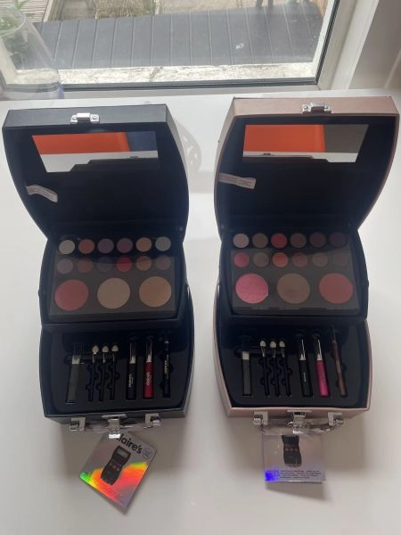 NEW CLAIRE’S MAKE UP SETS