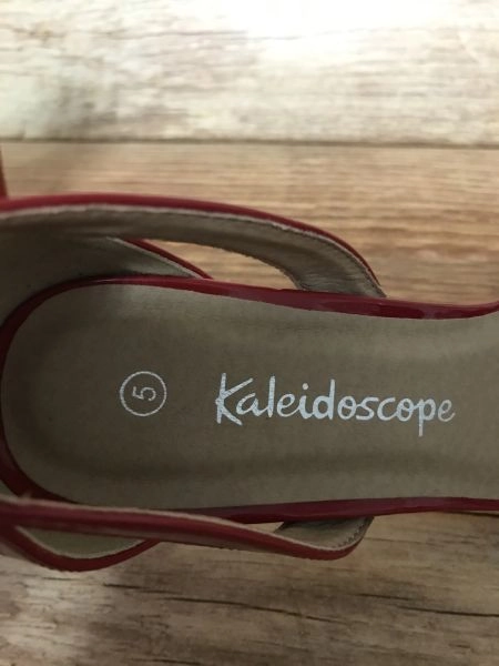 Kaleidoscope Ladys heel