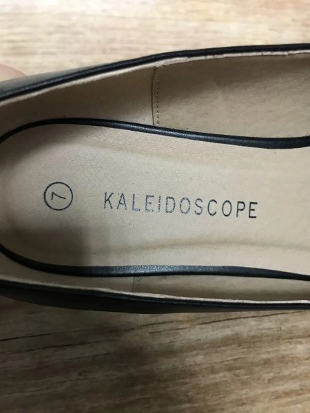 Kaleidoscope Lady`s loafer