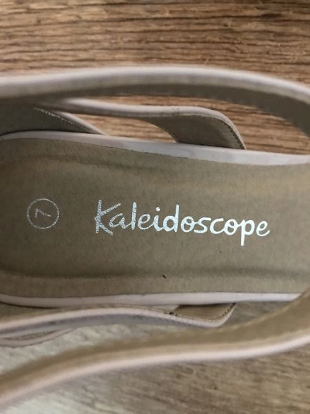 Kaleidoscope Ladys heel