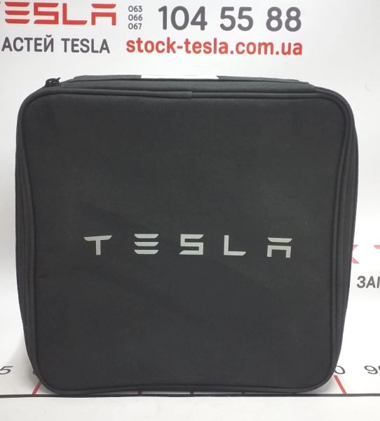 TESLA Charger Case Bag Tesla model S, model S REST, model X, model 3, model Y 1509564-00-A
