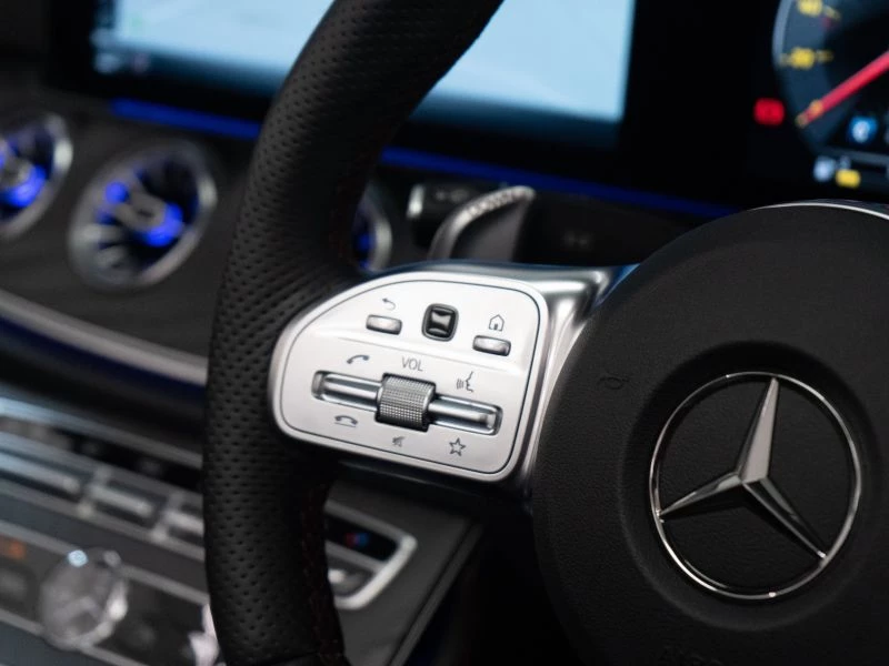 Mercedes-Benz E Class E53 4Matic+ Premium Plus 2dr 9G-Tronic 2018