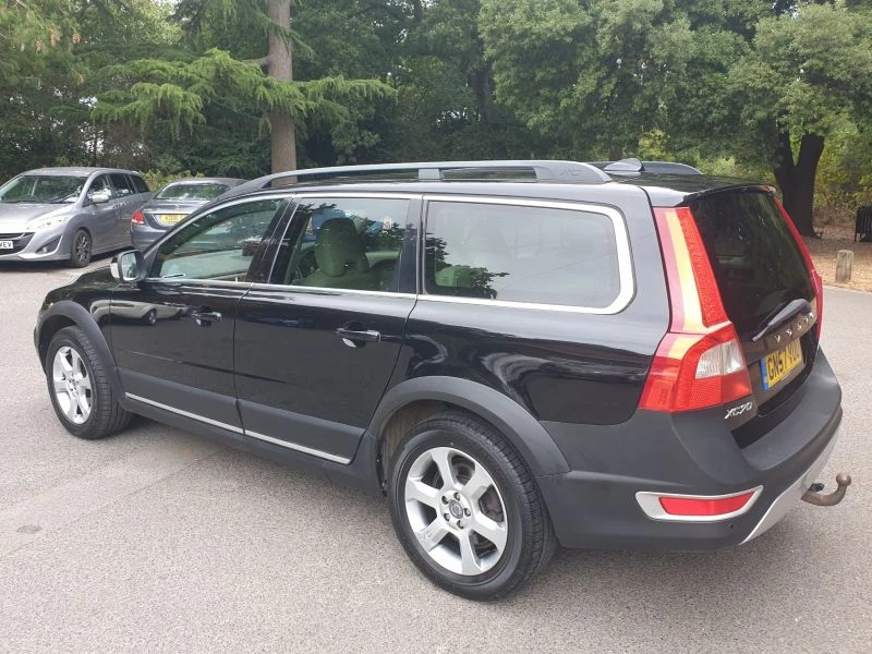 Volvo XC70 D5 SE Lux 5dr Geartronic 2008