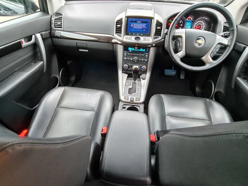 Chevrolet Captiva 2.2 VCDi LTZ 5dr Auto [7 Seats] 2014