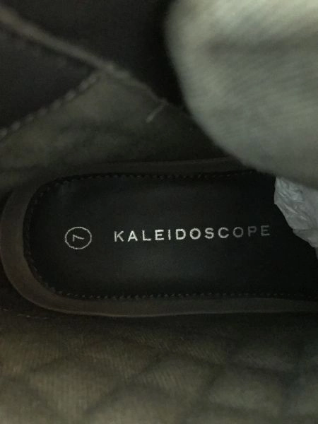 Kaleidoscope Ladys boot trainers