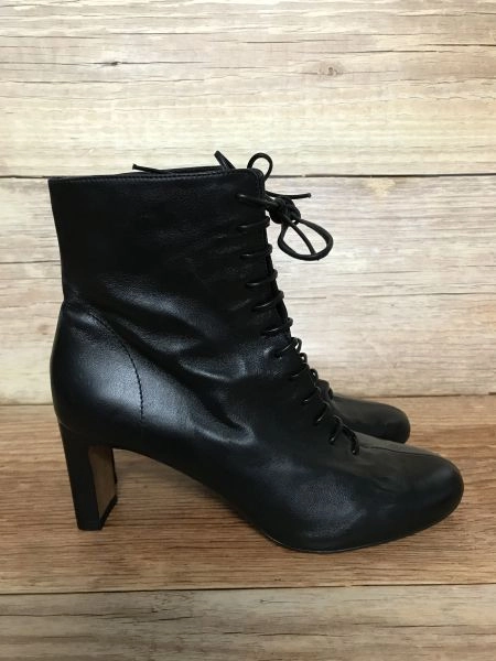 Whistles lace up boots