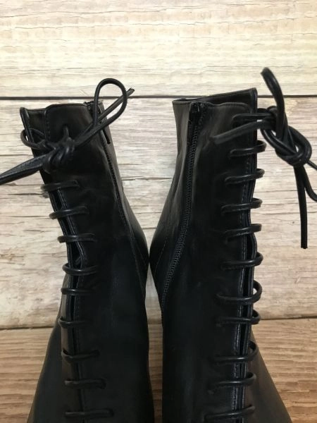 Whistles lace up boots