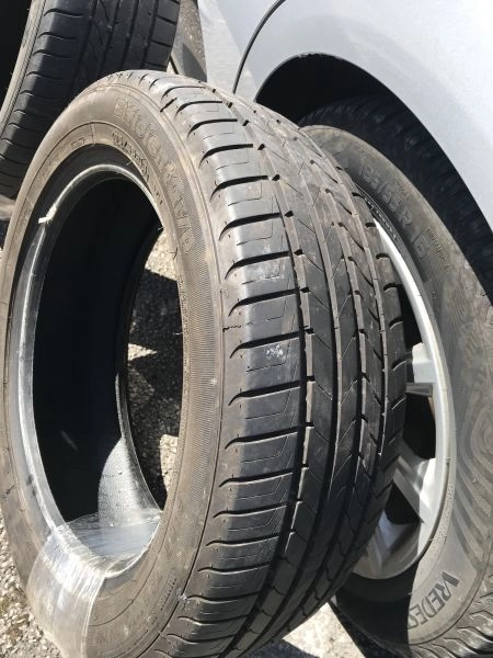 195/55 R16 87V Tyres Goodyear Efficient Grip