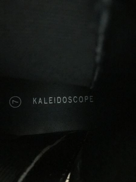Kaleidoscope Ladys chelsea boots