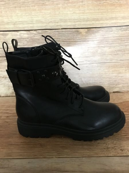 Dr martens style boots