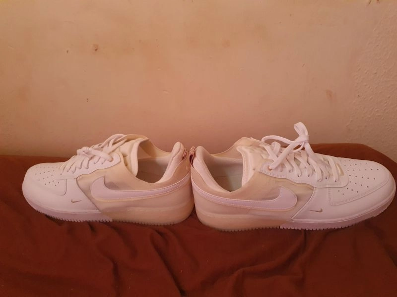 Nike Air Force 1 React Size 14