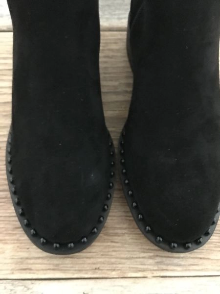 Lunar Black Exclusive Long Boots