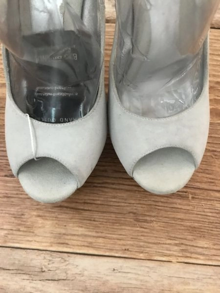 Chon platform shoes