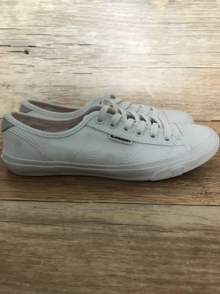 Superdry Classic White Sneakers