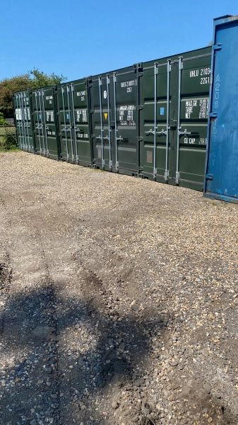 Storage containers to rent!!!