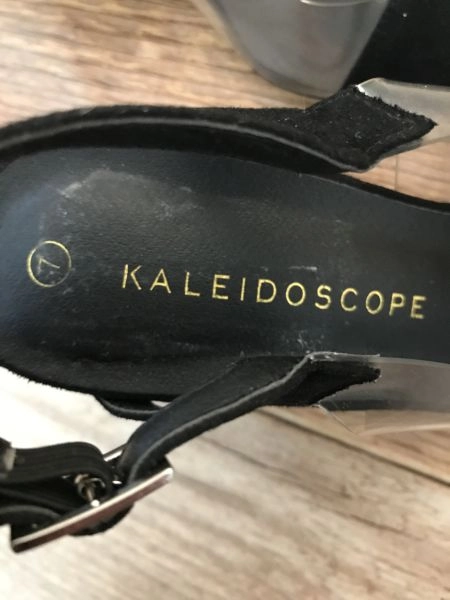 Kaleidoscope Ladys slingbacks