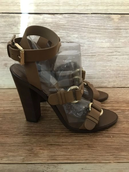Dsquared Wrap Around Ankle Strap Sandals Heels Shoes