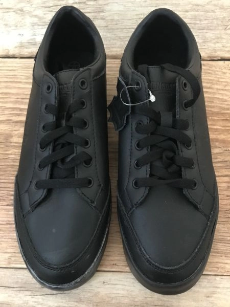 The Lonsdale Leather Mens Trainers
