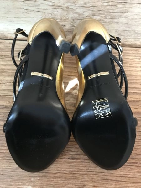 Roberto Cavalli strapy sandals