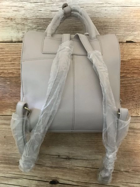 Radley top zip backpack