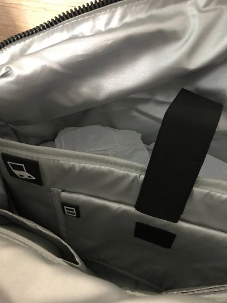 Guess laptop bag
