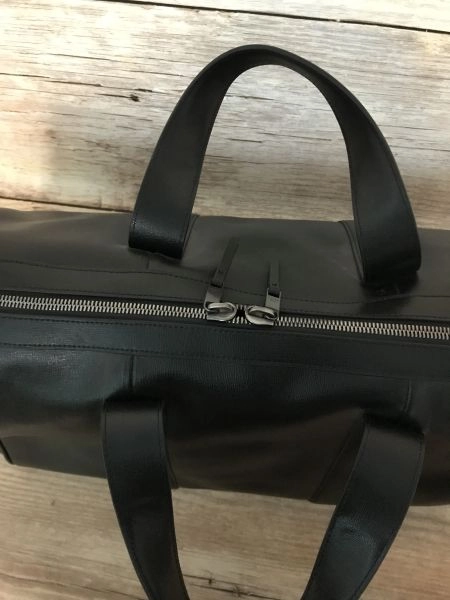 Ted baker large leather holdall