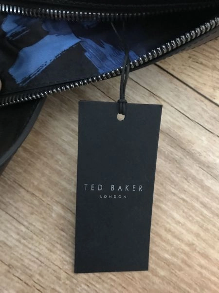 Ted baker large leather holdall