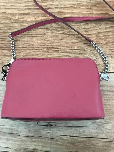 Dkny pink small handbag