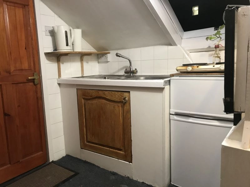 West London flat to share