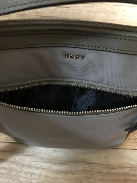 DKNY KHAKI handbag
