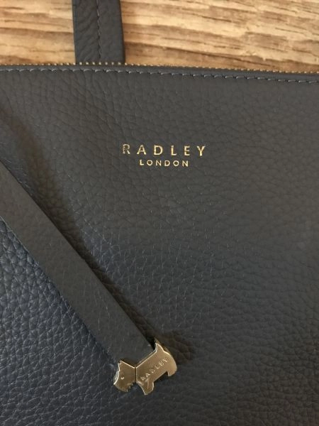 Radley leather handbag