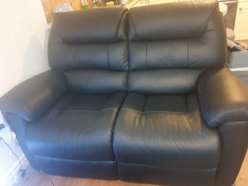 Lay-Z-Boy 3 and 2 seater sofa