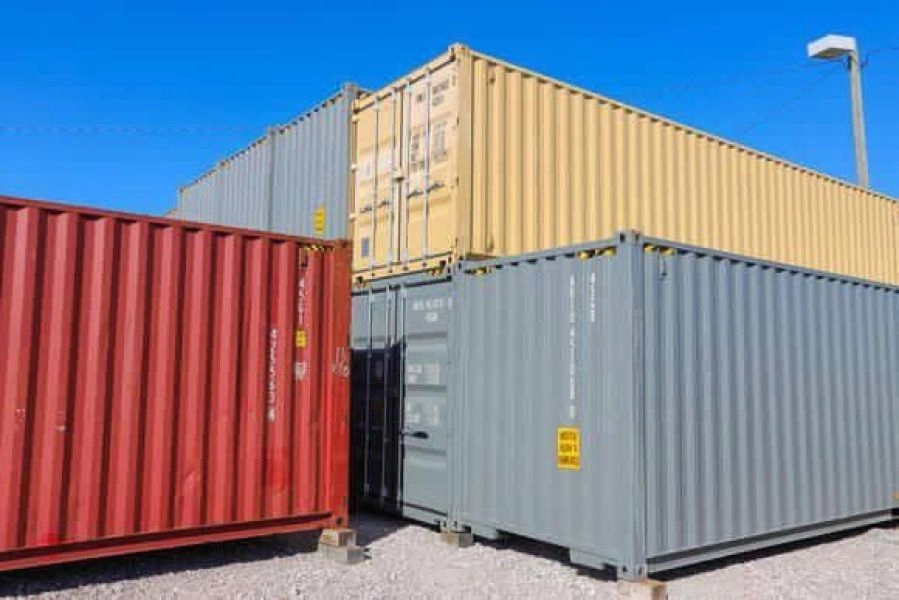 New & Used Shipping Containers for Sale ok