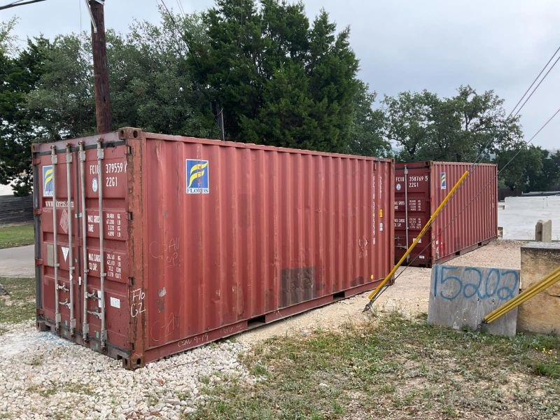 New & Used Shipping Containers for Sale ok