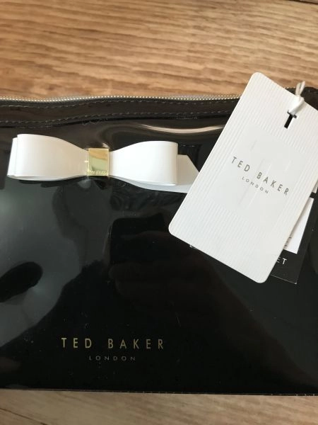 Ted baker makeup bag