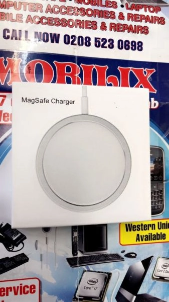 Hoco Magsafe Magnetic Wireless Charger USB-C Type C Compatible with iOS and Android Devices