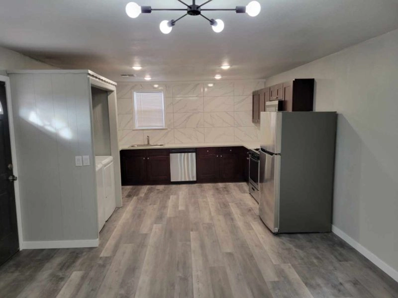Nice Newly Remodeled 3 Bed 1 Bath House