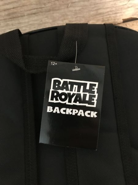 Battle Royale Bag Kid's Game Backpack Rucksack Bag