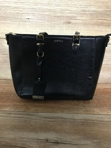Carvela black handbag
