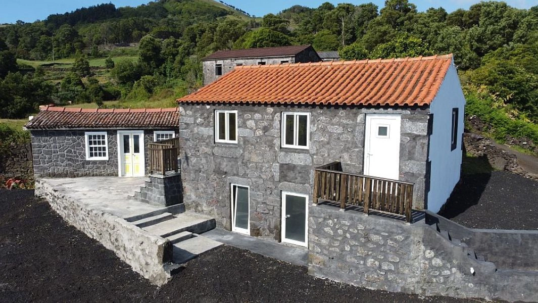 Azores Properties - Cottage on Pico Island